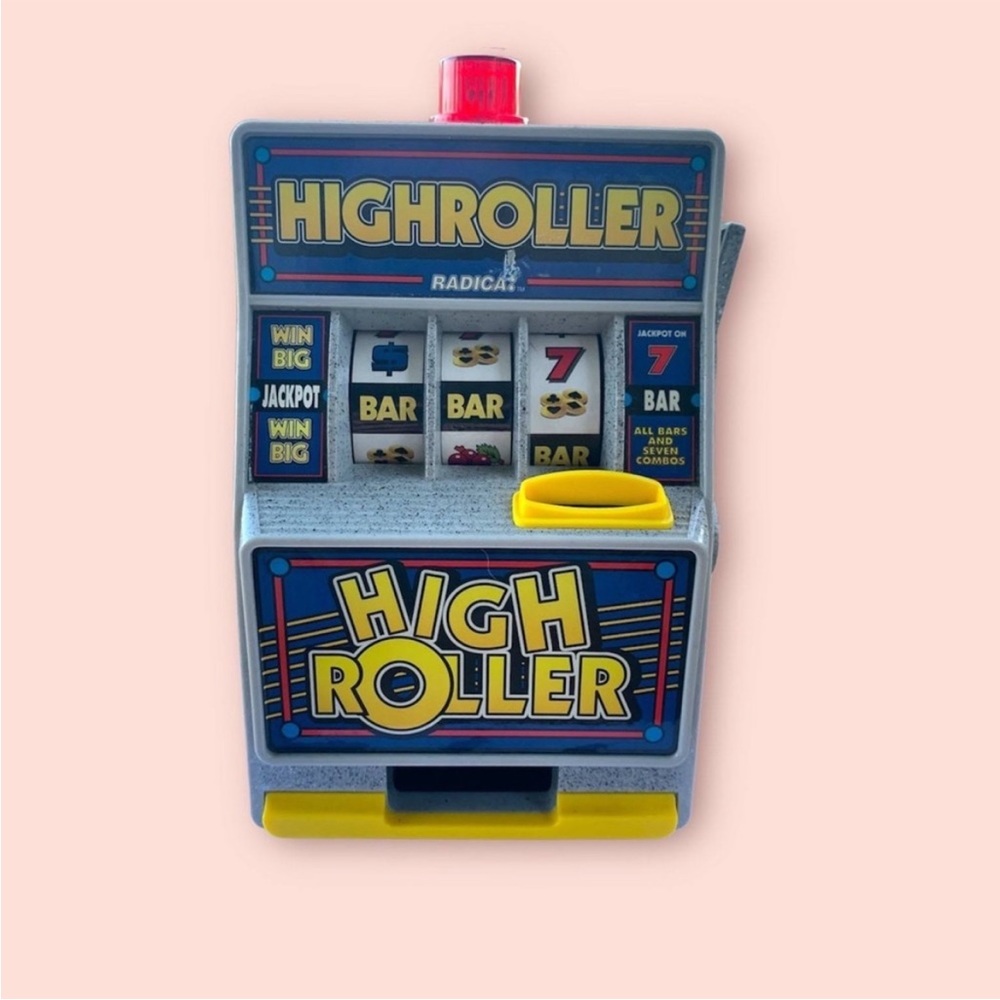 Slot Machine Casino Game